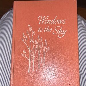 Windows to the Sky Book